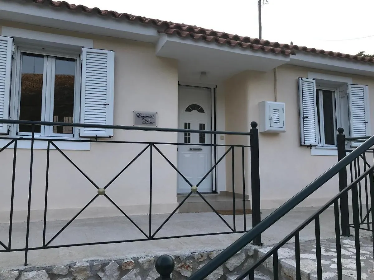 Casa vacanze Eugenies Home Ano Valtai