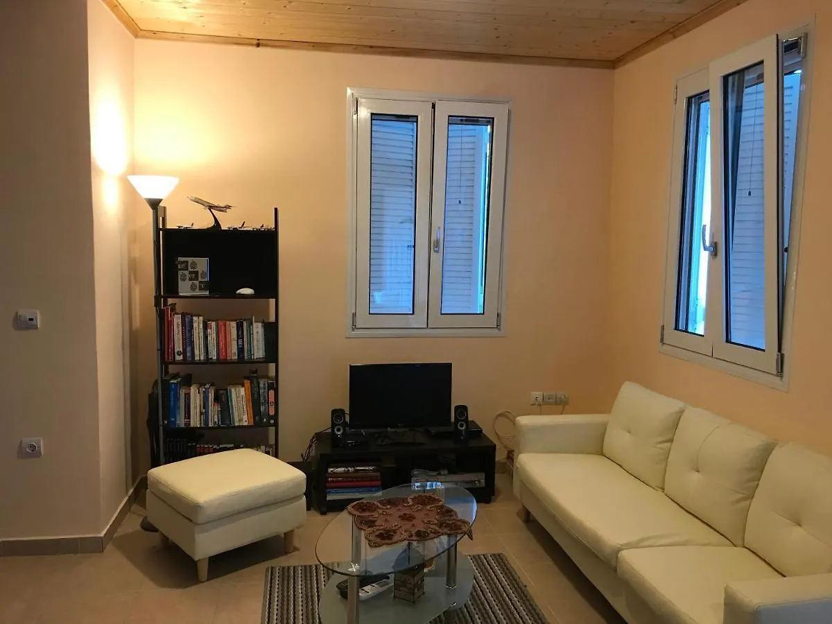 Holiday home Eugenies Home Ano Valtai Greece