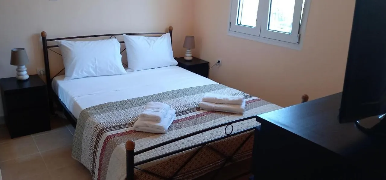 Holiday home Eugenies Home Ano Valtai