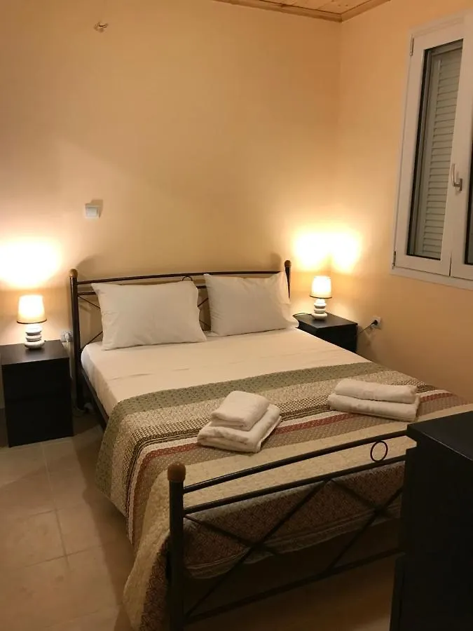 Holiday home Eugenies Home Ano Valtai